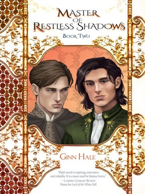 cover image of Master of Restless Shadows Book Two